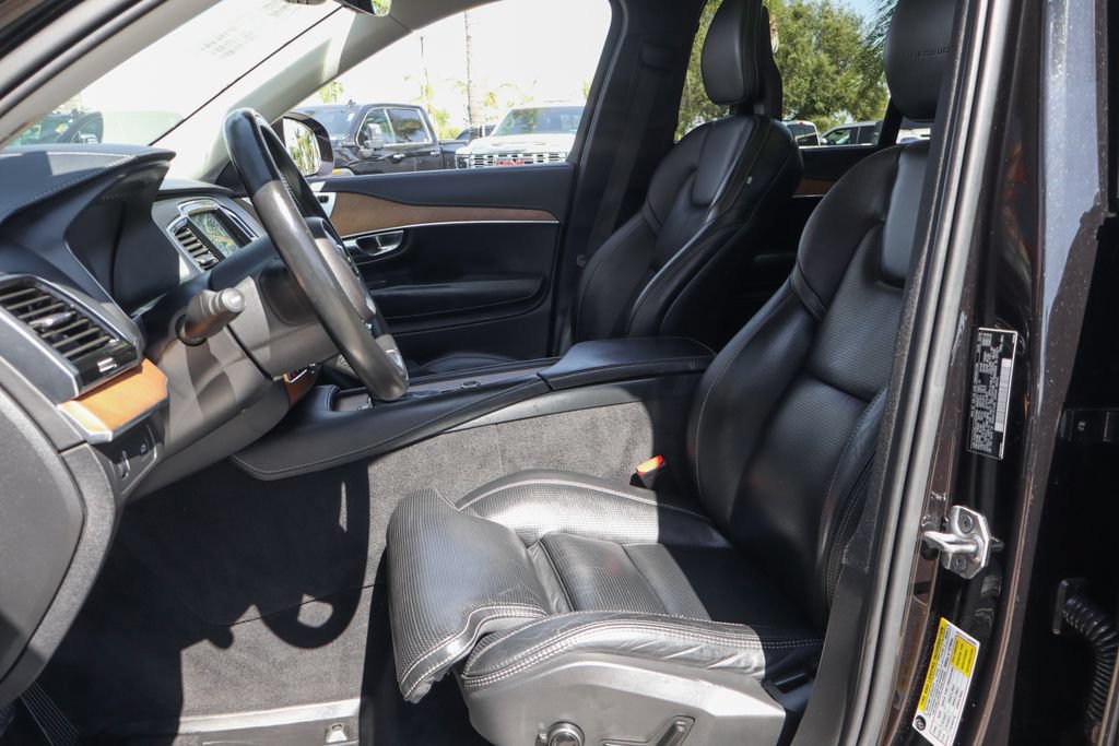 Used 2018 Volvo XC90 T6 Inscription w/ Convenience Package AWD/4WD image 21