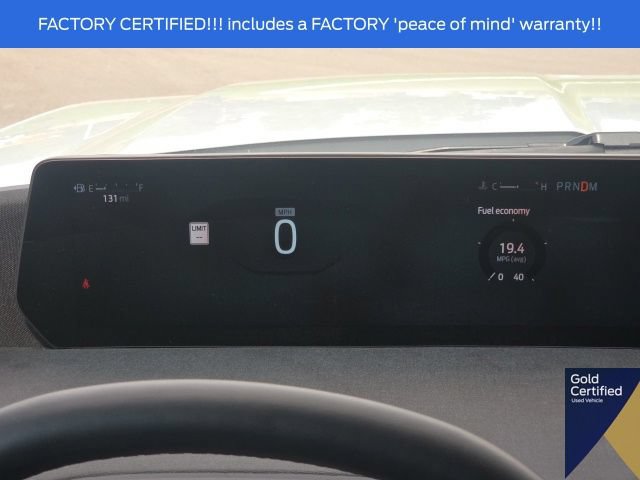 Certified 2025 Ford Expedition Max Active AWD/4WD image 47