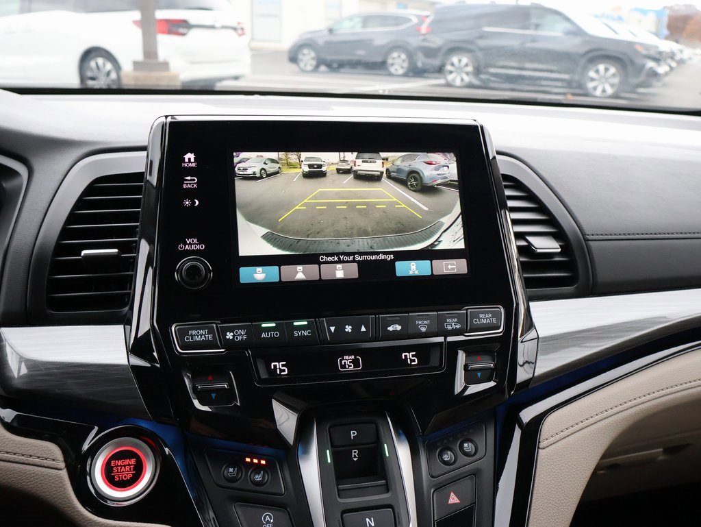 Certified 2023 Honda Odyssey Elite image 23