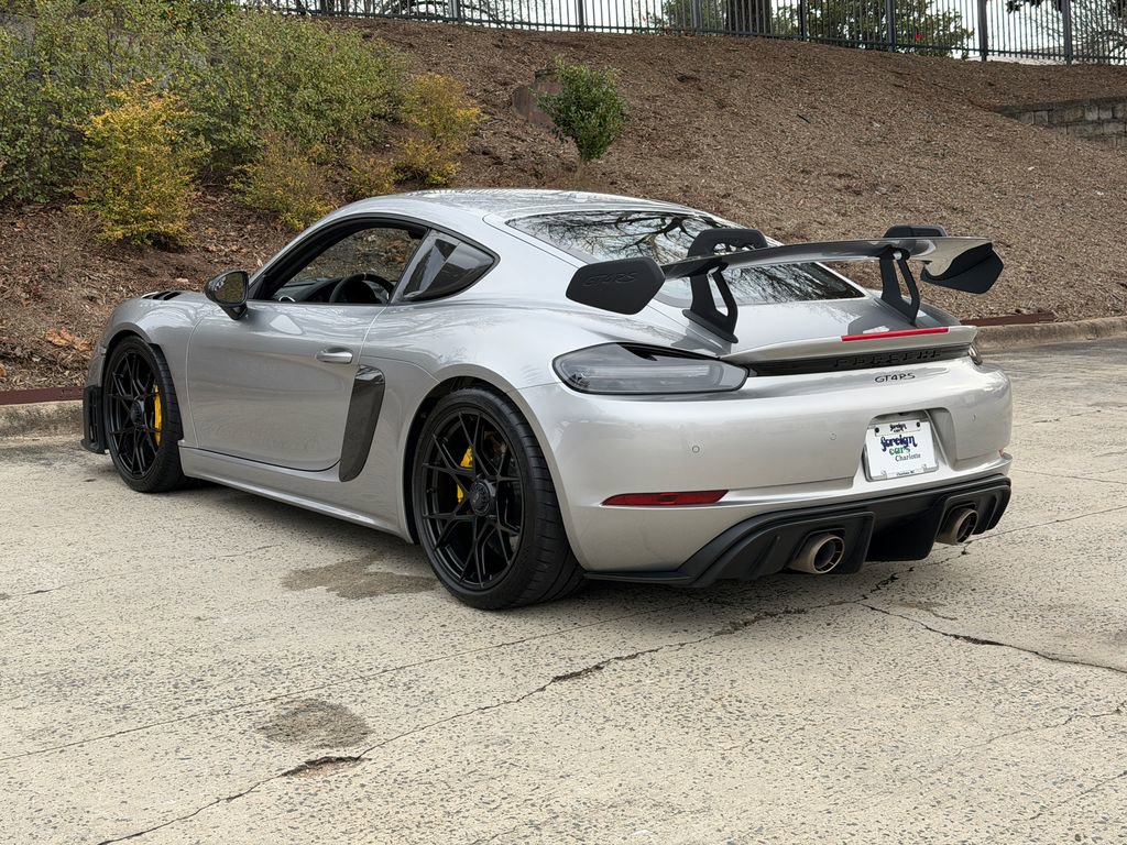 Used 2023 Porsche 718 Cayman GT4 RS RWD image 5
