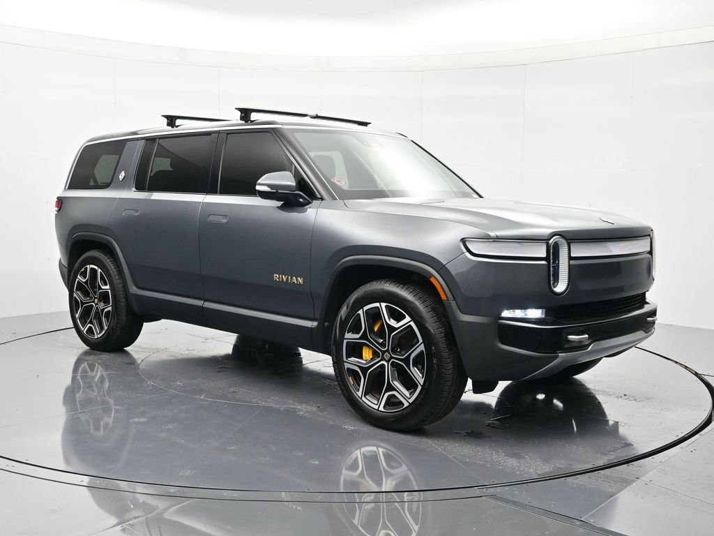 Used 2023 Rivian R1S Adventure AWD/4WD image 6