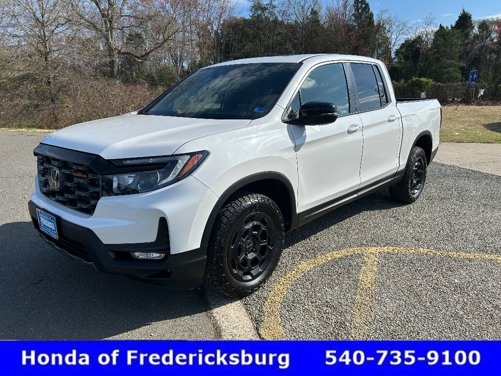Used 2026 Honda Ridgeline TrailSport image 2
