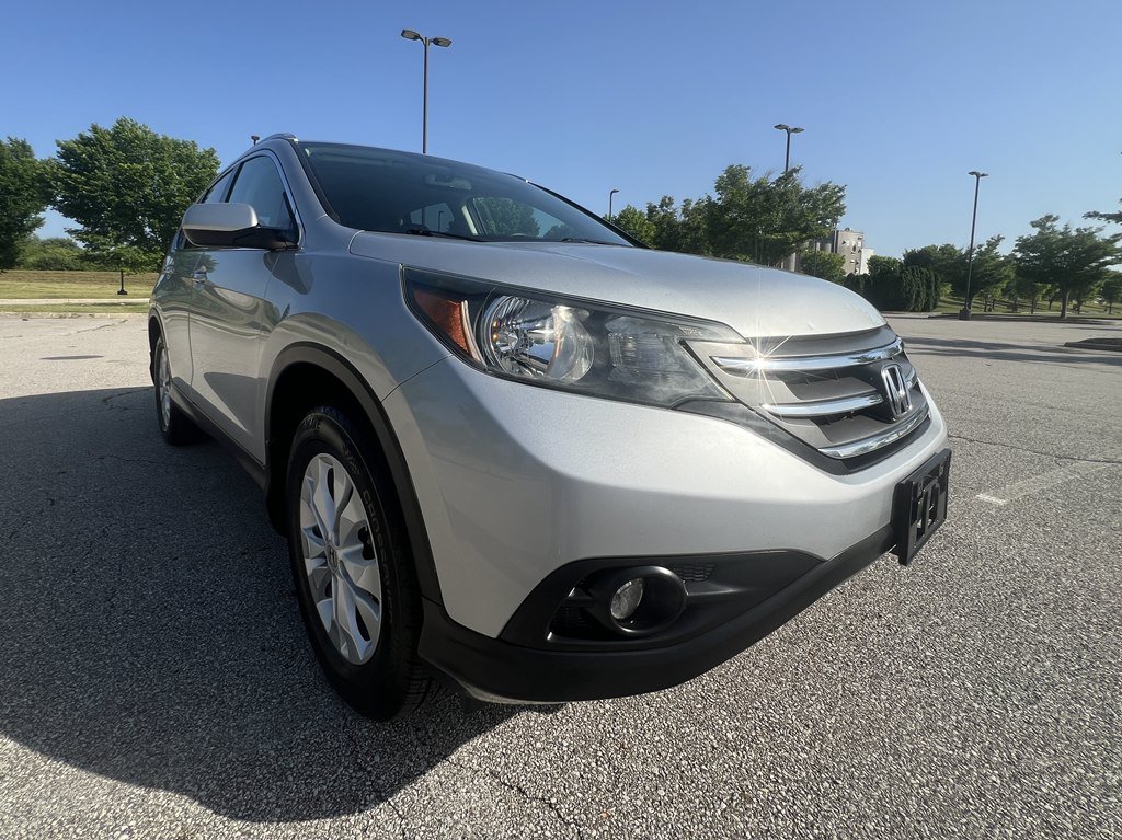 Used 2013 Honda CR-V EX-L image 7