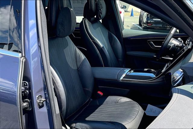 Certified 2023 Mercedes-Benz EQS 450+ 4MATIC SUV image 7