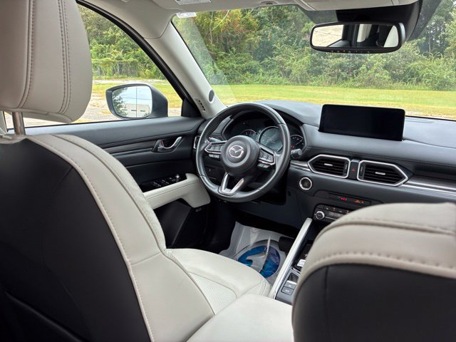 Used 2023 MAZDA CX-5 AWD 2.5 S w/ Premium Package image 25