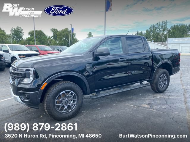 Used 2024 Ford Ranger XLT w/ Technology Package AWD/4WD 360° Tour