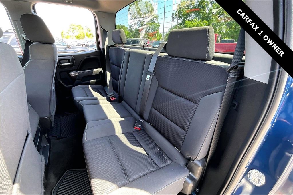 Used 2018 GMC Sierra 1500 SLE AWD/4WD image 22