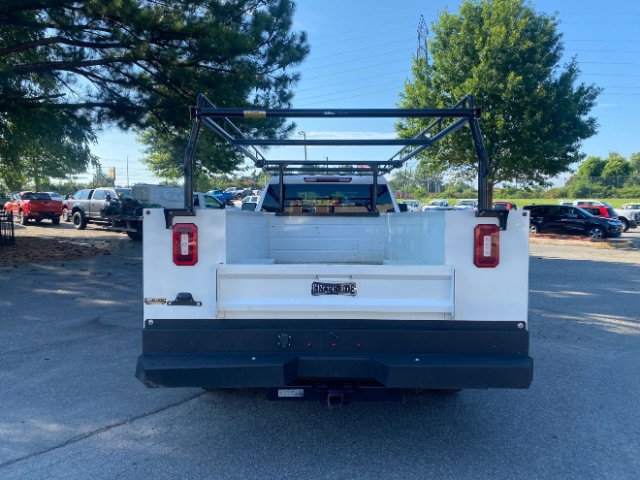 Used 2024 Chevrolet Silverado 3500 W/T w/ WT Convenience Package image 2