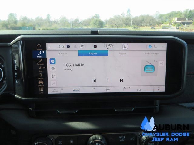 New 2026 Jeep Wrangler Unlimited Rubicon image 38