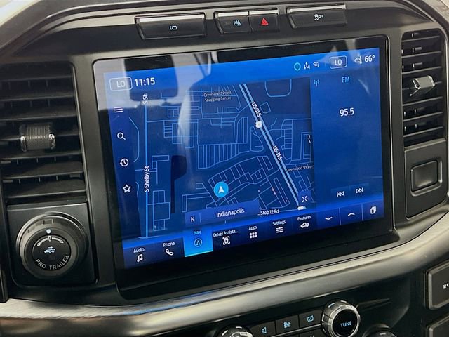 Used 2023 Ford F150 Lariat w/ Equipment Group 502A High image 18