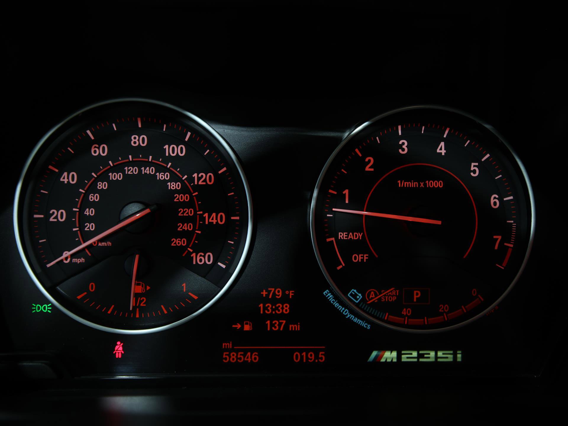 Used 2015 BMW M235i Convertible image 19