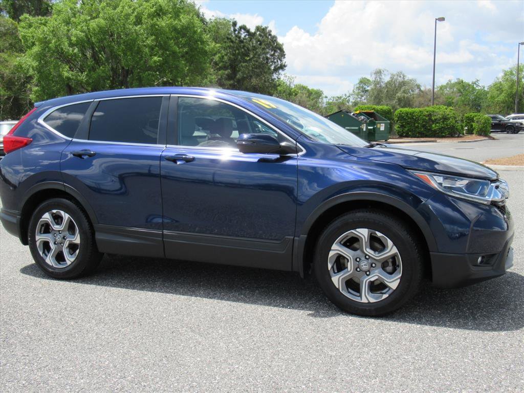 Used 2019 Honda CR-V EX image 2