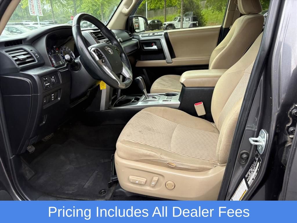 Used 2016 Toyota 4Runner SR5 RWD image 16