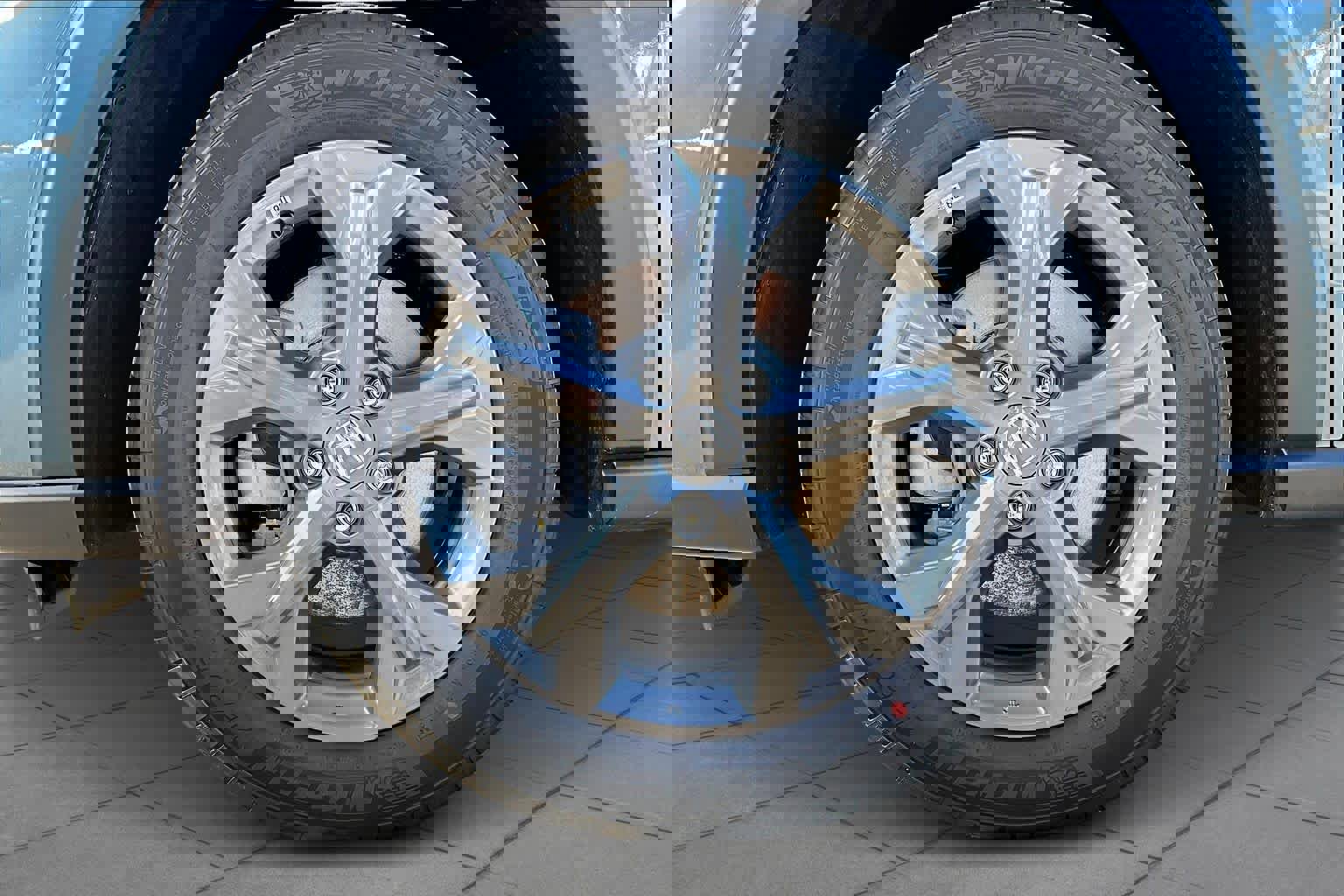 New 2026 Honda HR-V LX image 12