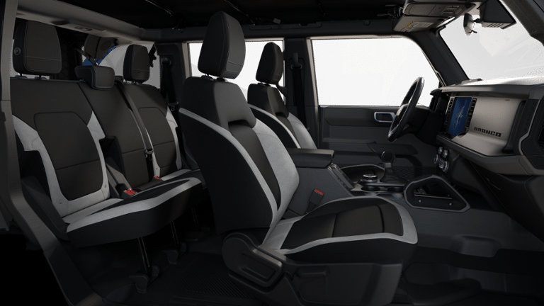New 2025 Ford Bronco Big Bend AWD/4WD image 31