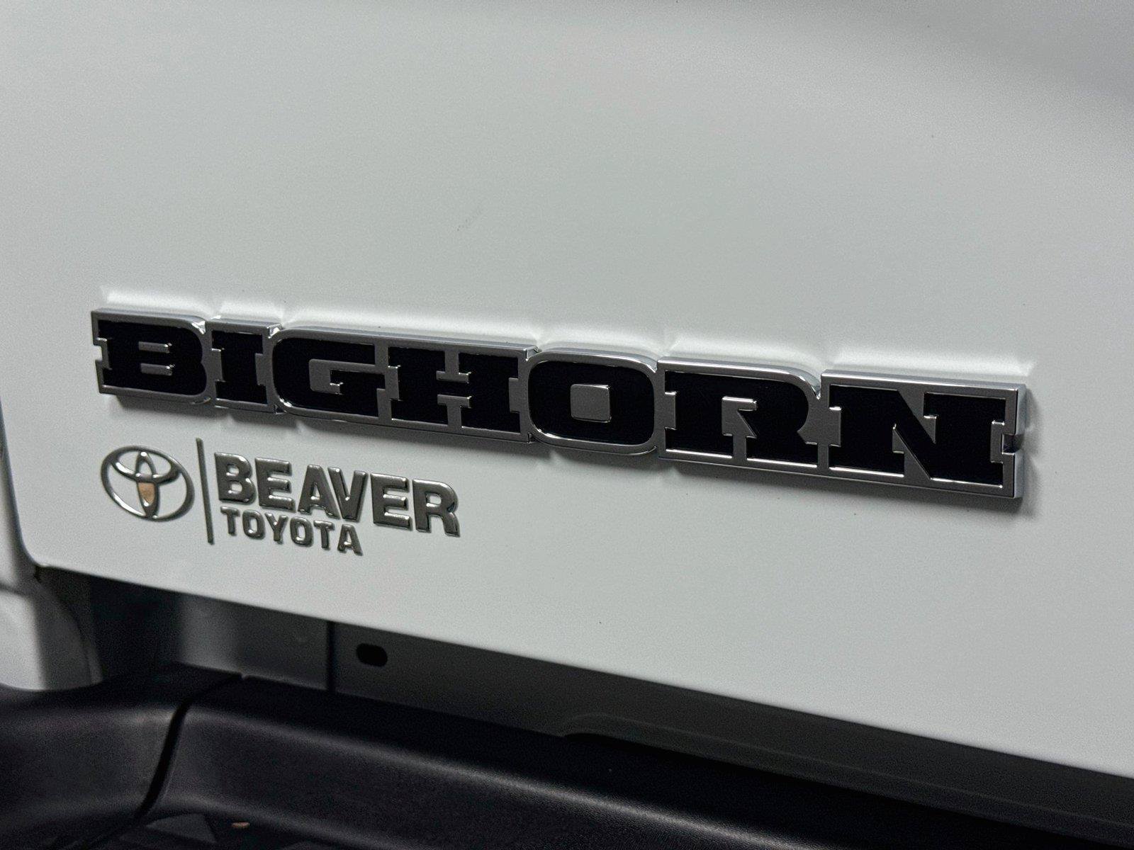 Used 2024 RAM 2500 Big Horn AWD/4WD image 13