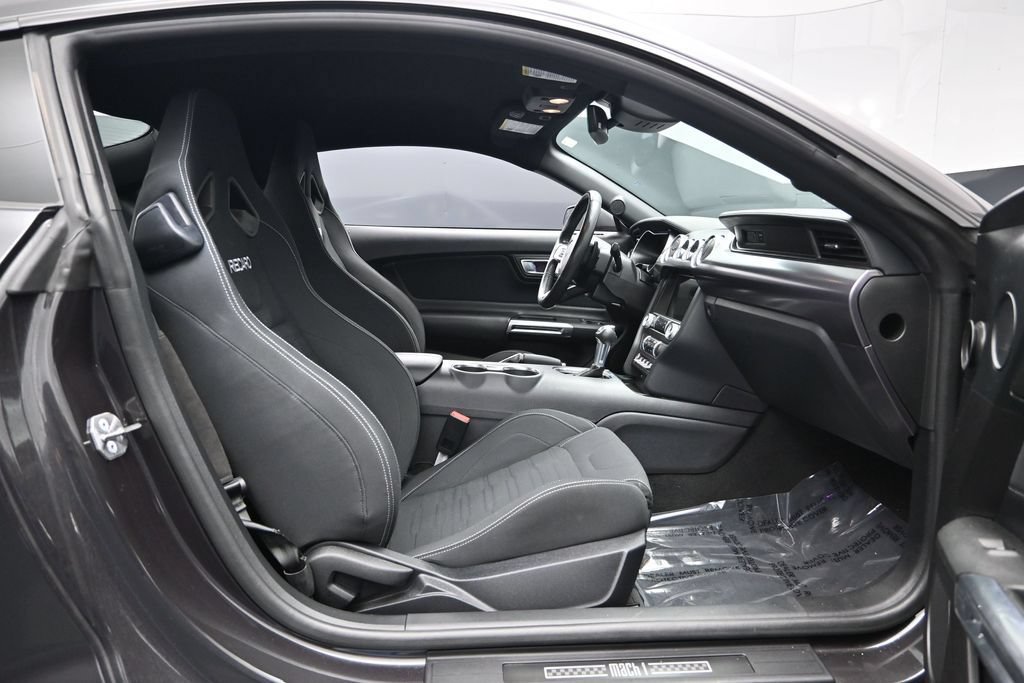 Certified 2022 Ford Mustang Mach 1 RWD image 17