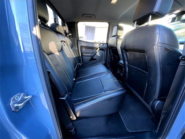 Used 2023 Ford Ranger Lariat w/ Equipment Group 501A High image 22