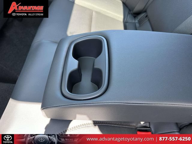 Certified 2026 Toyota Camry XLE w/ Premium Package AWD/4WD image 15