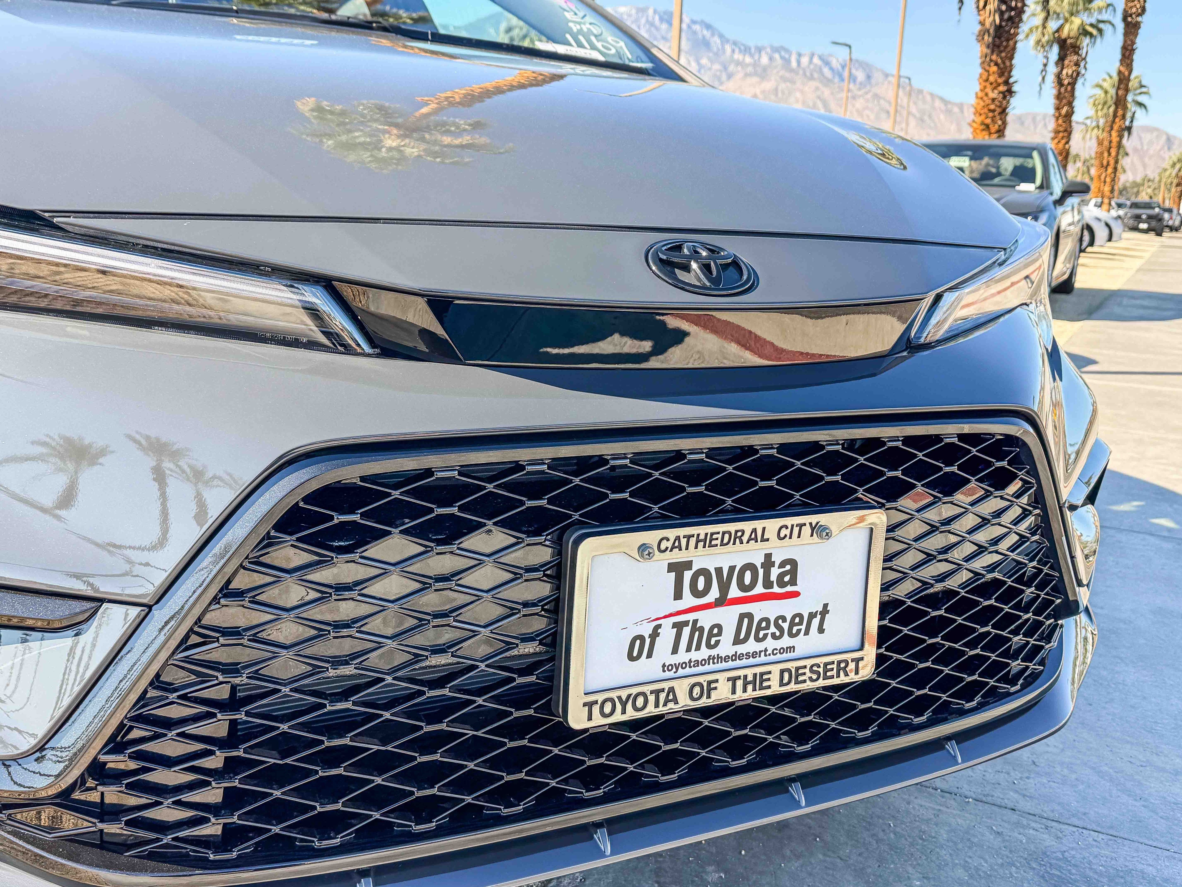 New 2026 Toyota Corolla SE image 12