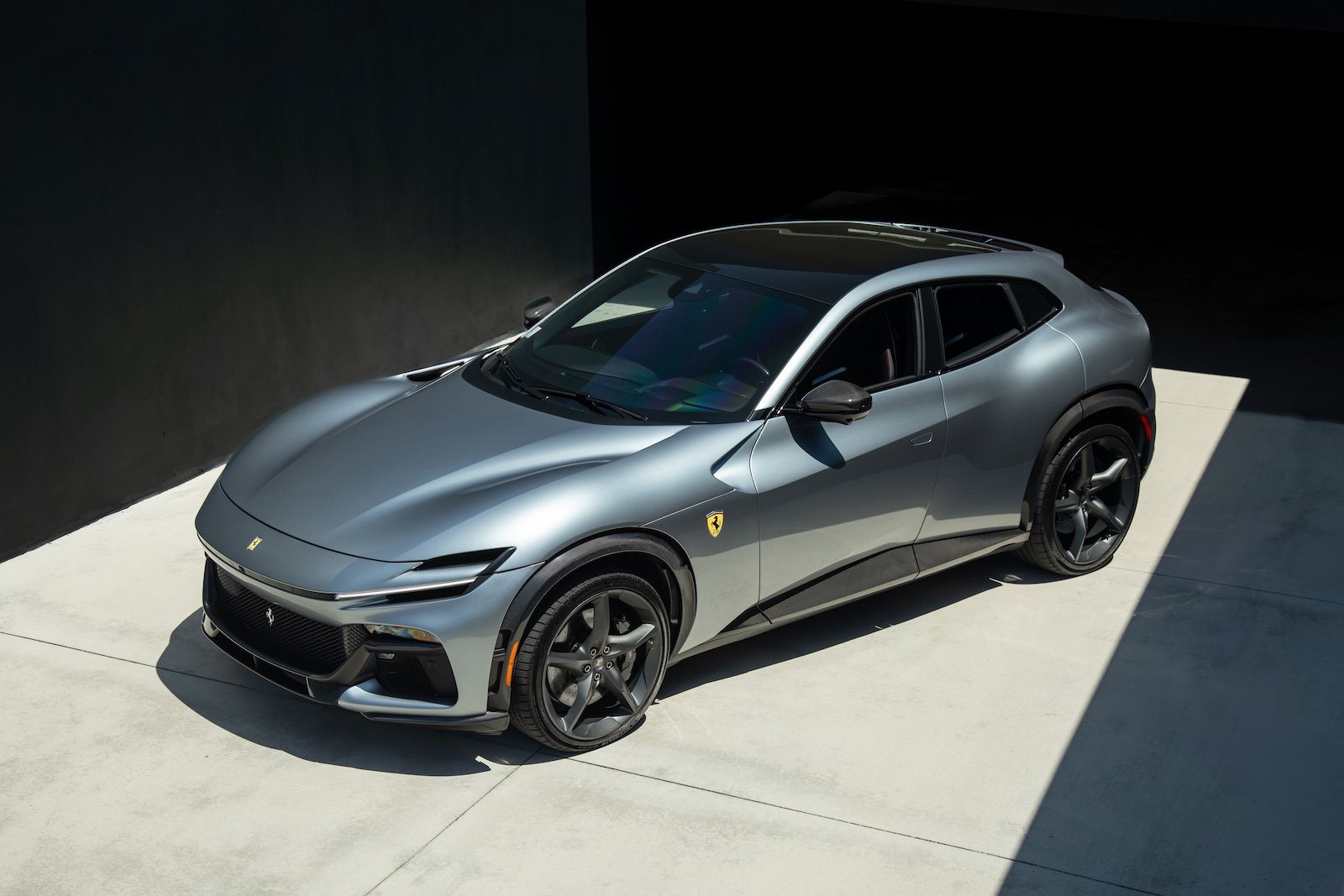 Certified 2024 Ferrari Purosangue AWD/4WD image 13