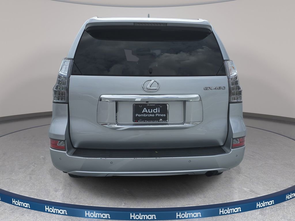 Used 2015 Lexus GX 460 Luxury AWD/4WD image 7