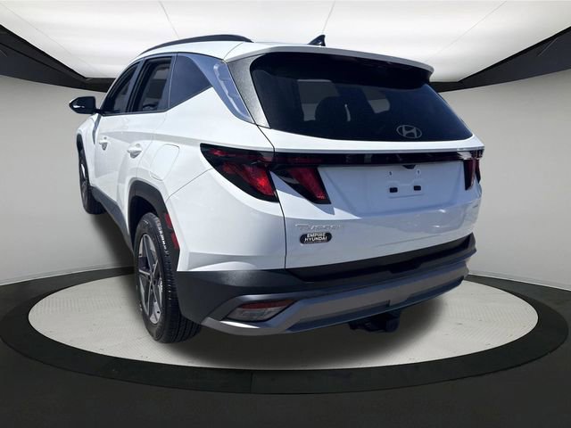 Used 2025 Hyundai Tucson SEL AWD/4WD image 10