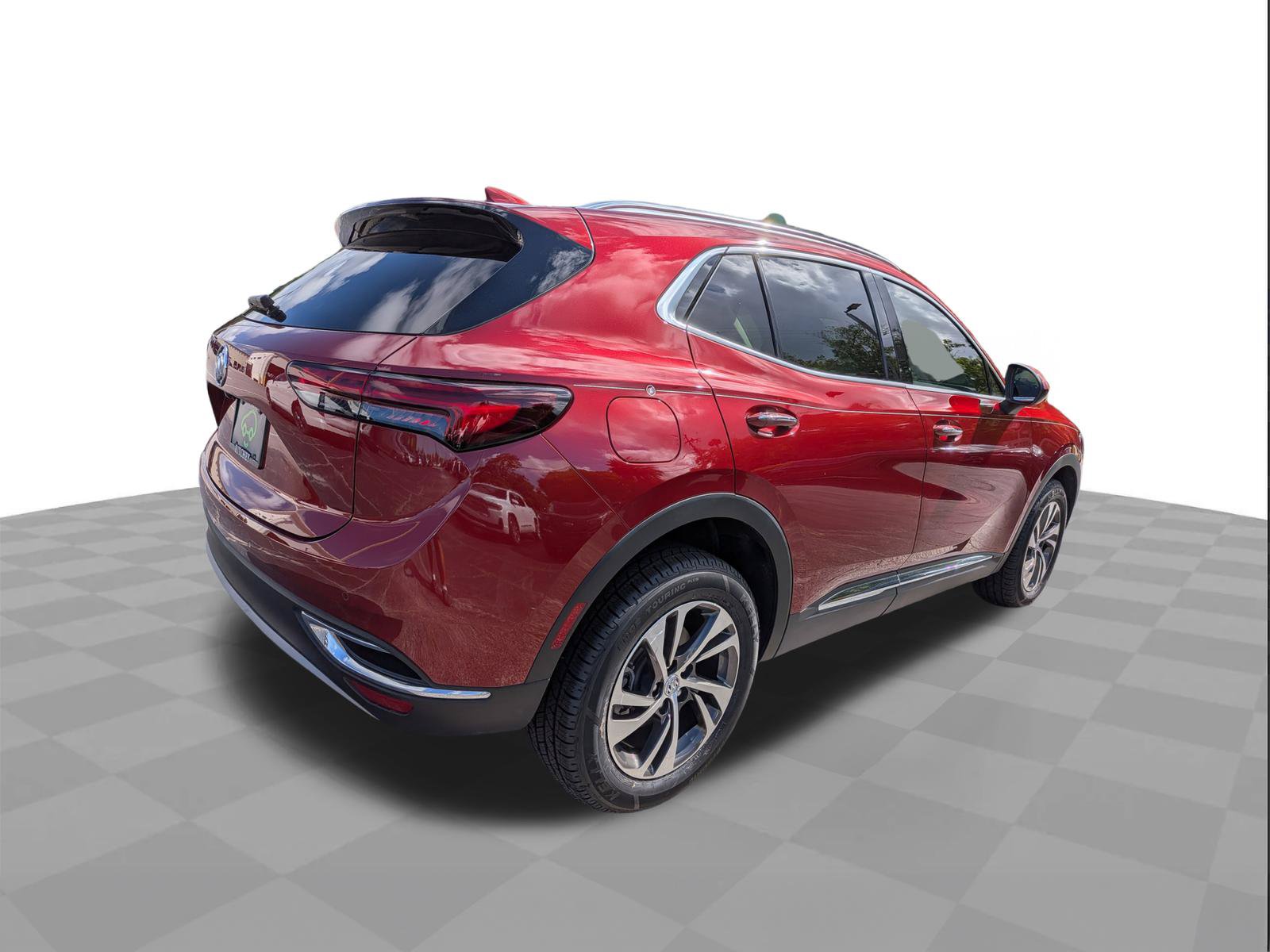 Certified 2023 Buick Envision Essence FWD image 4