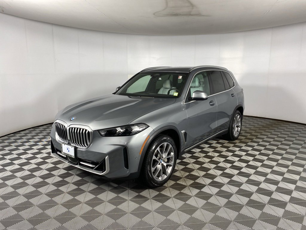 Certified 2024 BMW X5 xDrive40i image 7