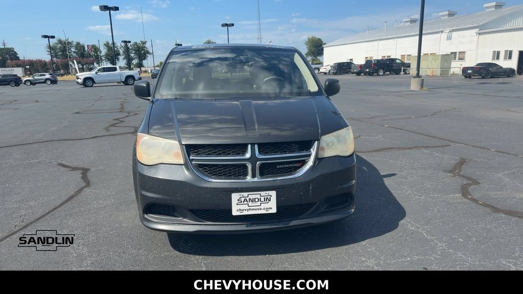 Used 2012 Dodge Grand Caravan SE FWD image 3