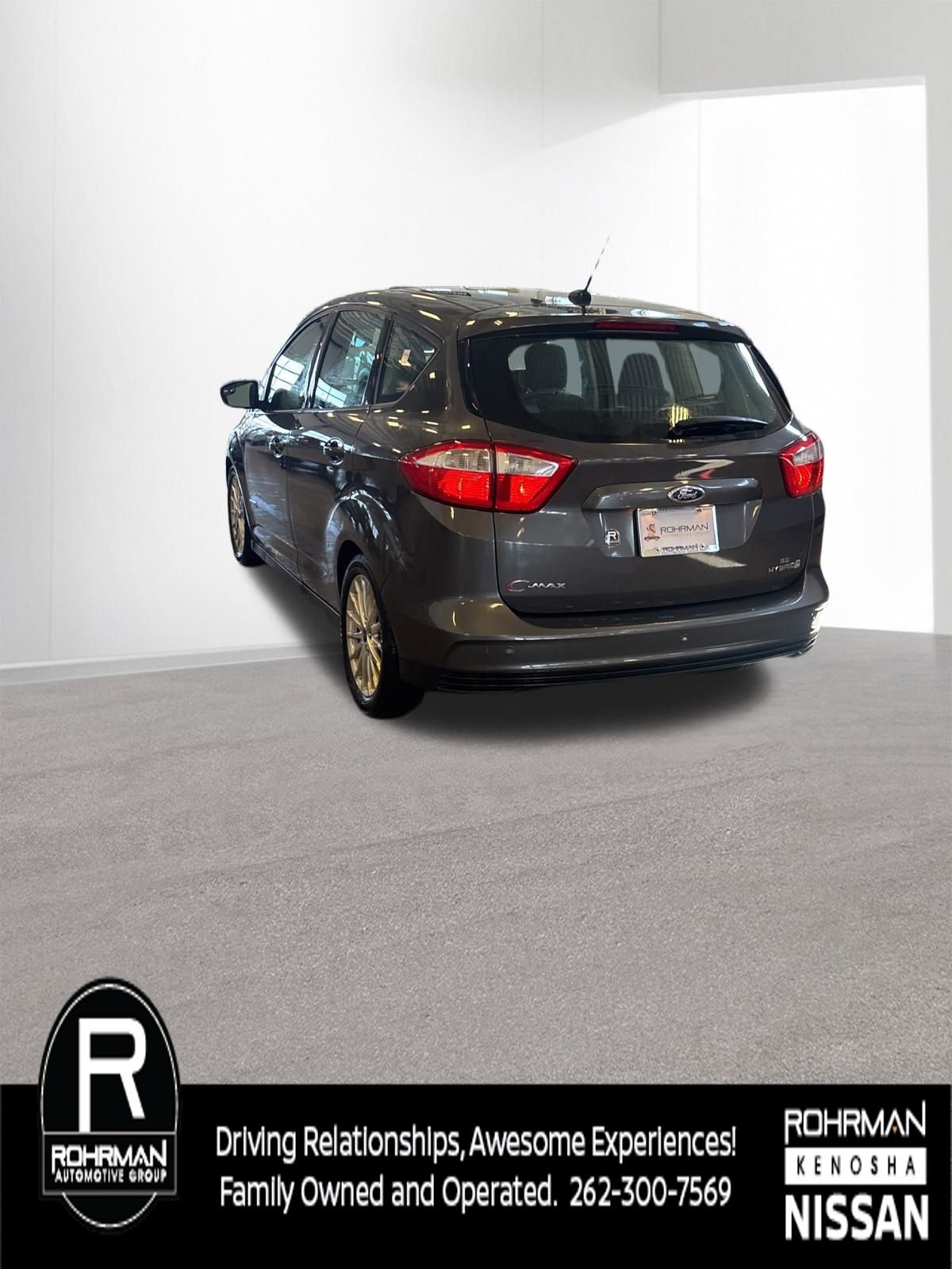 Used 2015 Ford C-MAX SE w/ Equipment Group 203A image 8