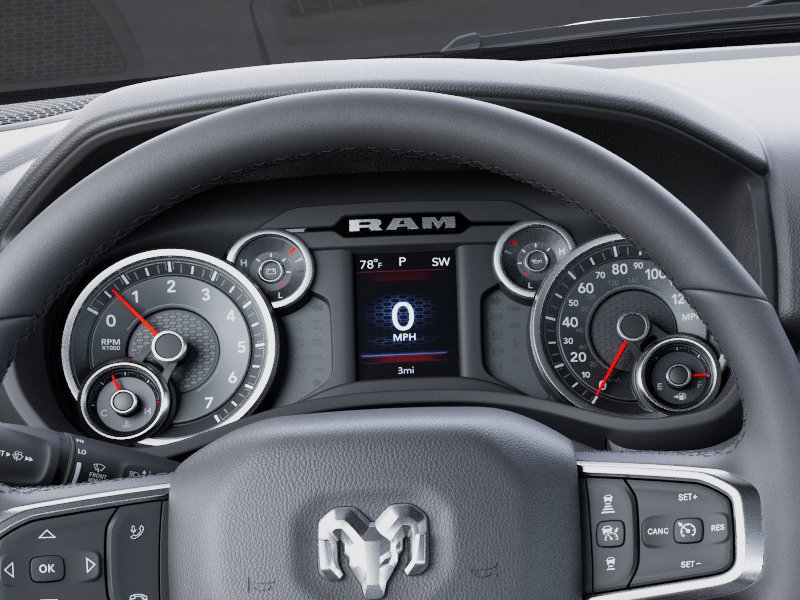 New 2026 RAM 1500 Big Horn AWD/4WD image 17