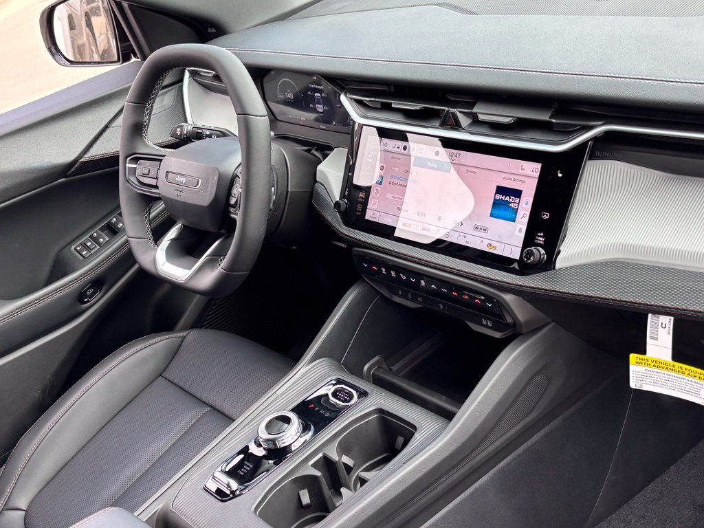 New 2026 Jeep Cherokee Limited AWD/4WD image 24