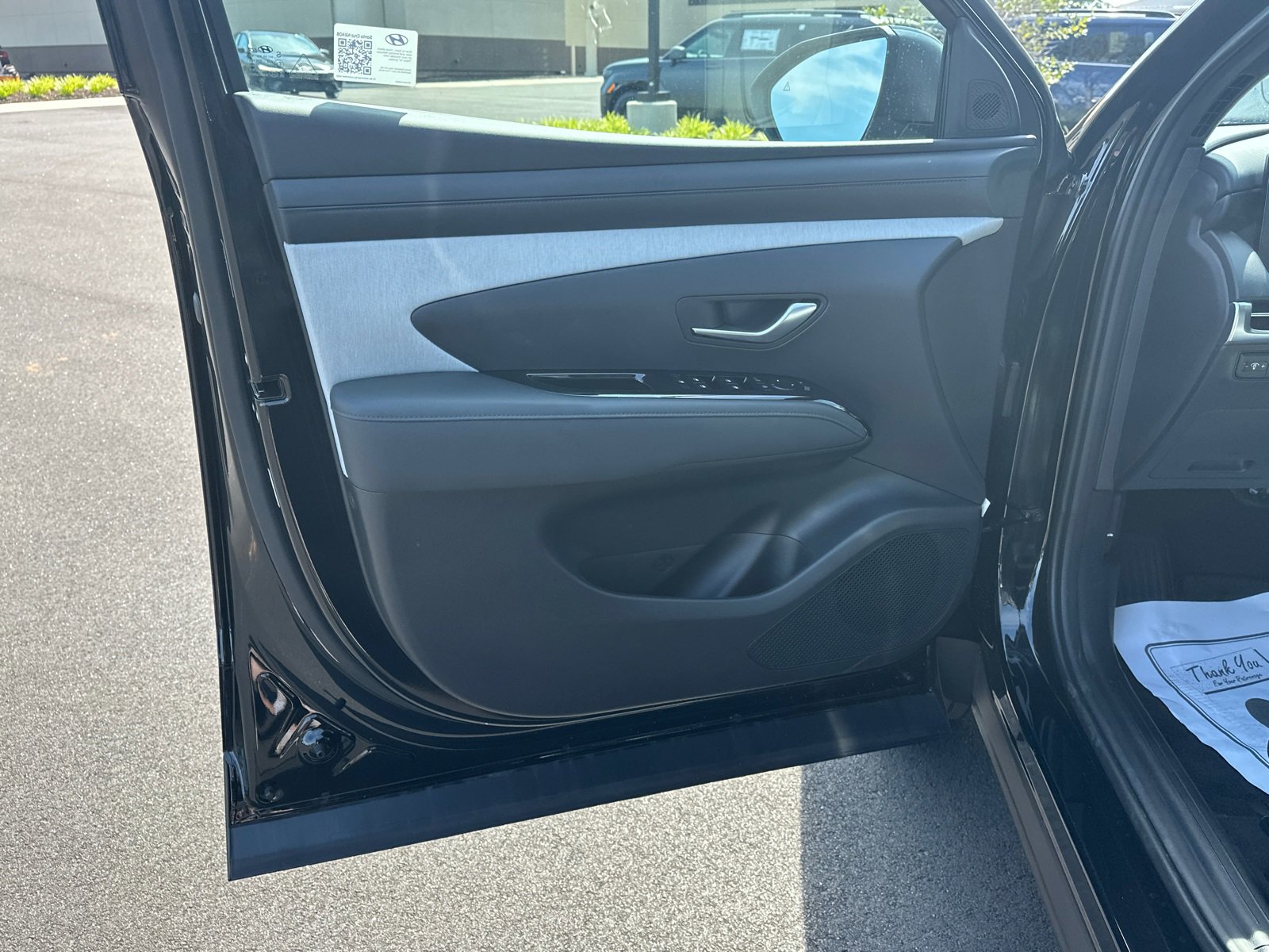 New 2025 Hyundai Santa Cruz SEL image 10