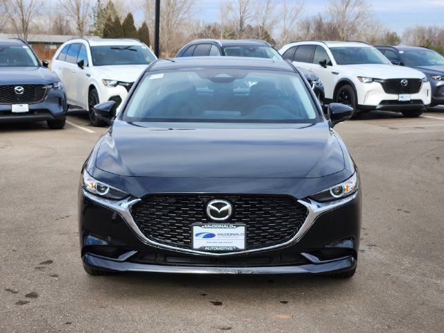 New 2026 MAZDA MAZDA3 2.5 S Sedan w/ Preferred Pkg FWD image 5
