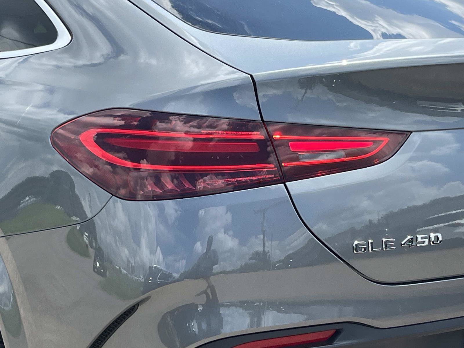 Certified 2026 Mercedes-Benz GLE 450 4MATIC Coupe image 10