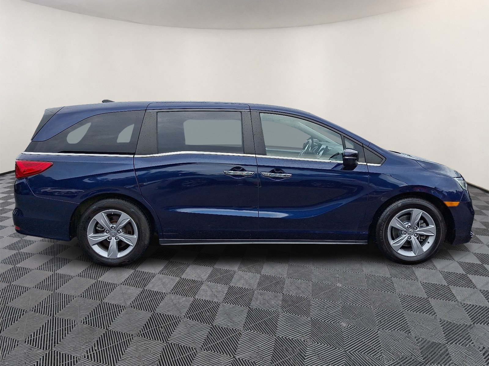 Used 2020 Honda Odyssey EX-L image 7