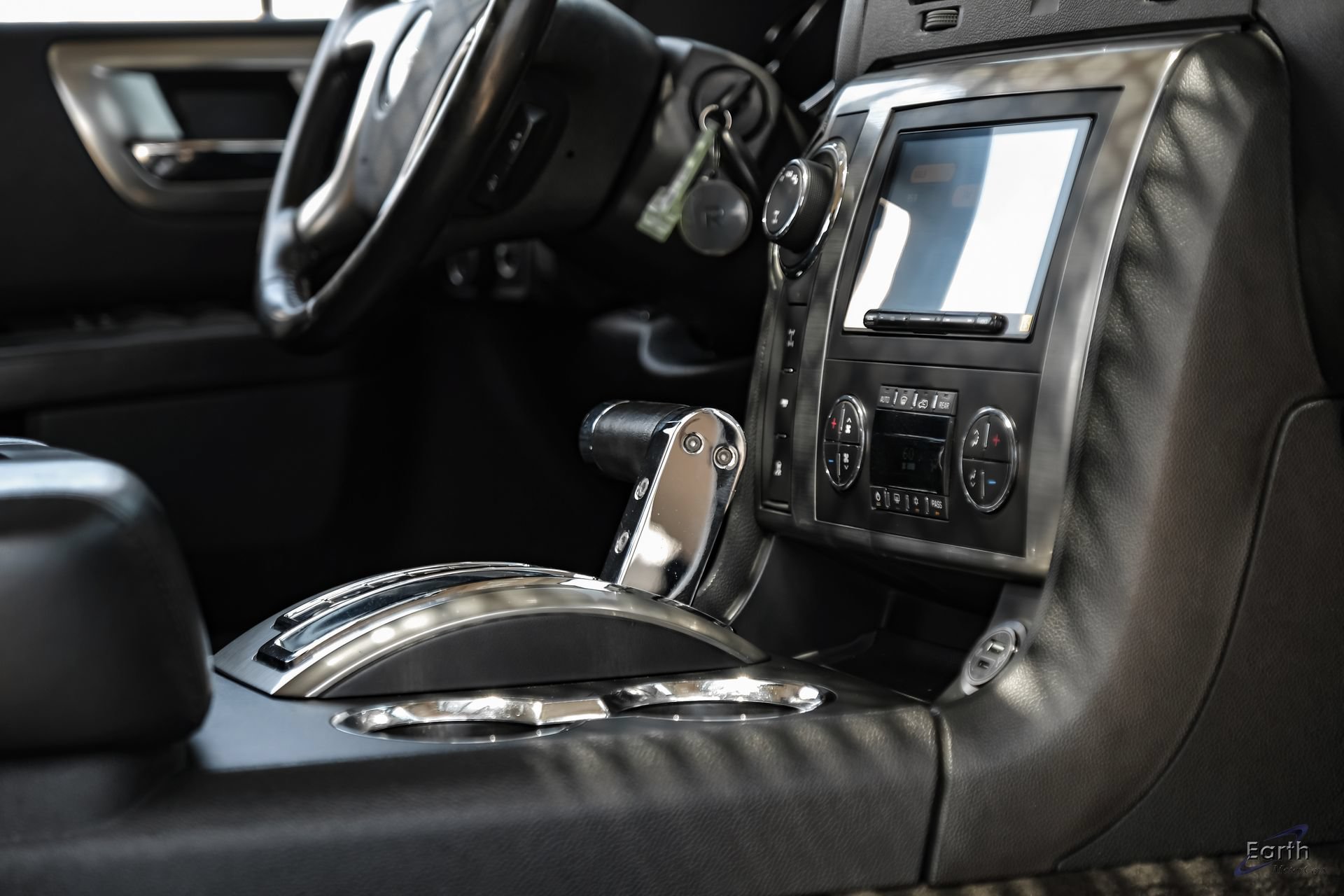 Used 2009 HUMMER H2 Luxury AWD/4WD image 54