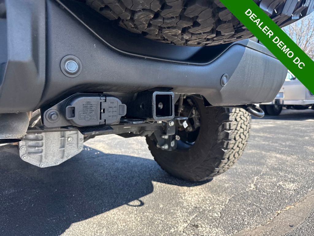 Used 2025 Ford Bronco Raptor AWD/4WD image 13
