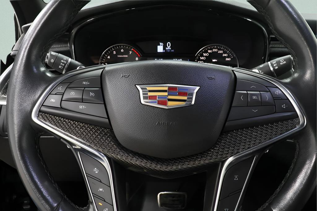 Used 2020 Cadillac XT5 Sportv image 12
