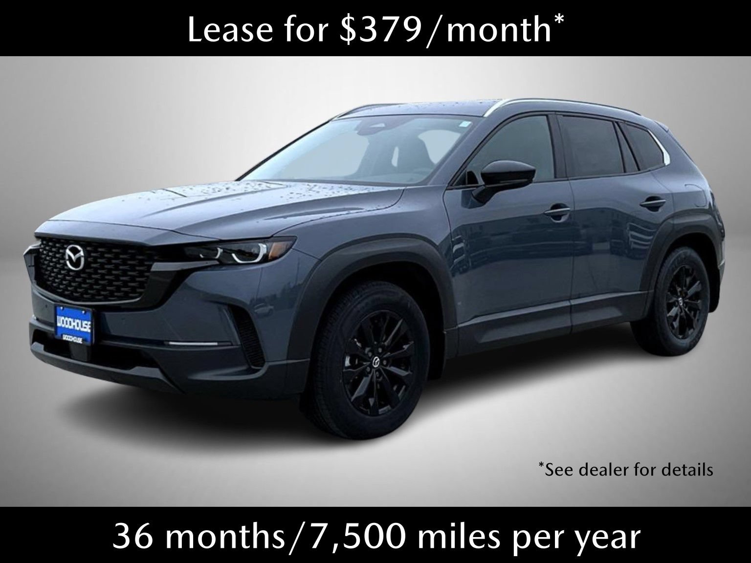 New 2026 MAZDA CX-50 AWD 2.5 S w/ Weather Package image 1