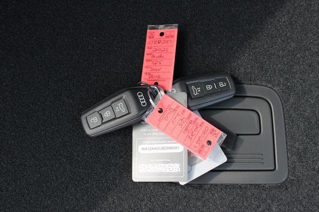 Certified 2025 Audi Q5 Premium Plus w/ Premium Plus image 32