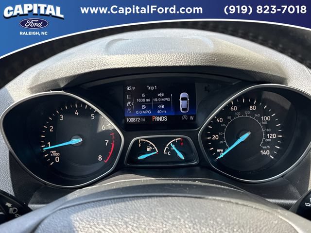 Used 2017 Ford Escape SE w/ SE Sport Appearance Package AWD/4WD image 26