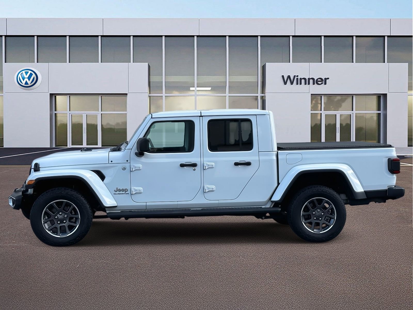 Used 2020 Jeep Gladiator Overland w/ Popular Equipment Package image 4