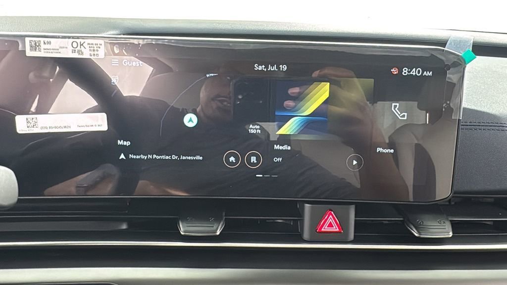 New 2026 Kia Carnival SX w/ SX Dark Edition Package FWD image 26