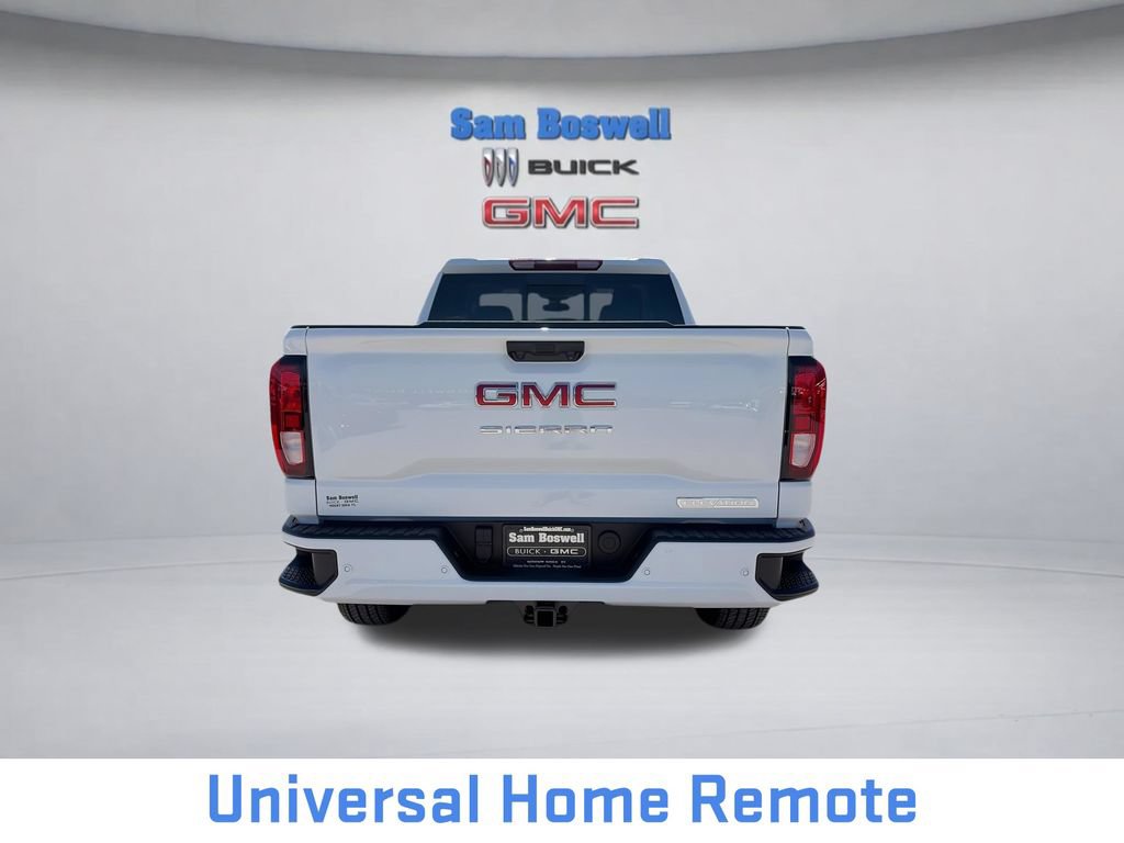 New 2026 GMC Sierra 1500 Elevation w/ Preferred Package AWD/4WD image 9