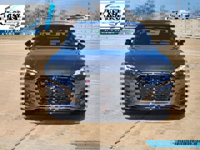 Used 2023 Audi S5 Premium Plus w/ Premium Plus image 2