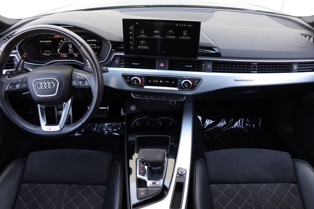 Used 2021 Audi S5 Premium Plus w/ Premium Plus AWD/4WD image 45
