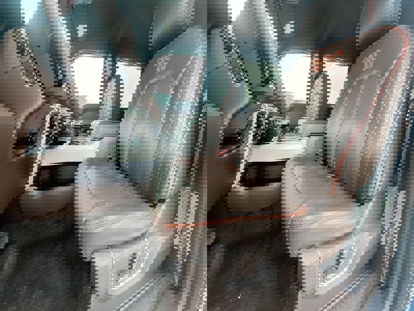 Used 2017 Ford F150 King Ranch w/ Equipment Group 601A Luxury image 16