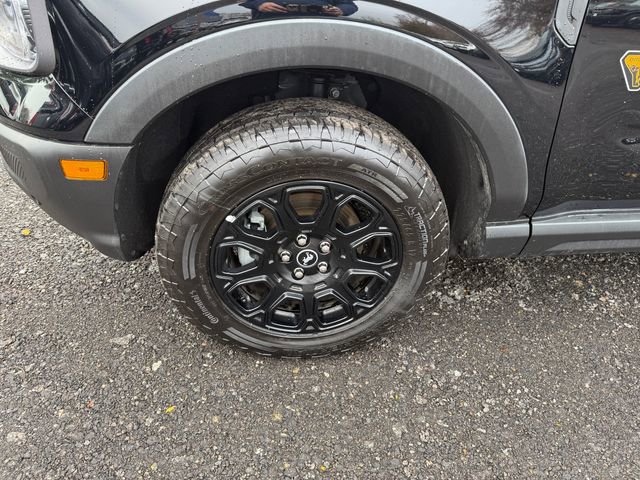 Used 2025 Ford Bronco Sport Badlands image 24